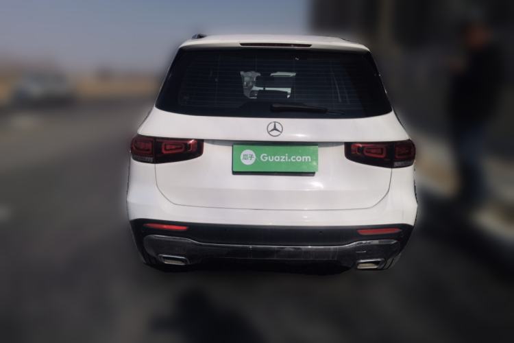 Used Mercedes-Benz GLB 2022 GLB 220 Dynamic Edition Rear