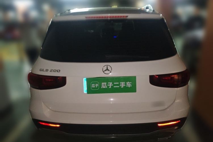Used Mercedes-Benz GLB 2022 Refresh GLB 200 Dynamic Edition Rear