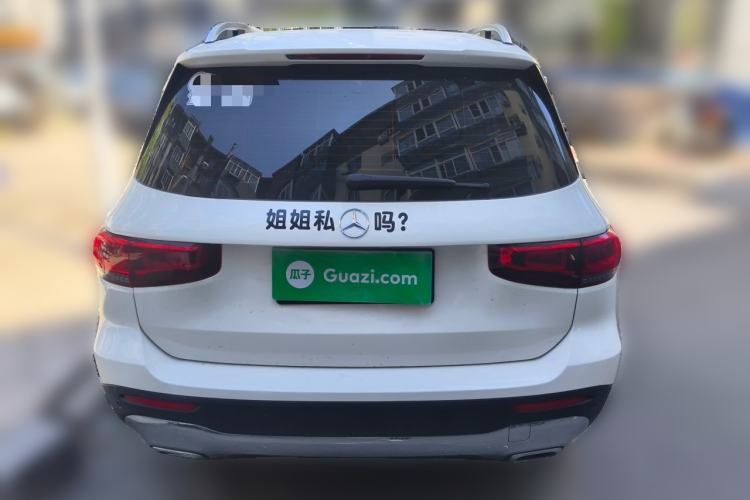 Used Mercedes-Benz GLB 2022 Second Facelift GLB 200 Fashion Edition Rear