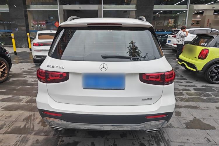 Used Mercedes-Benz GLB 2022 GLB 220 Dynamic Edition Rear