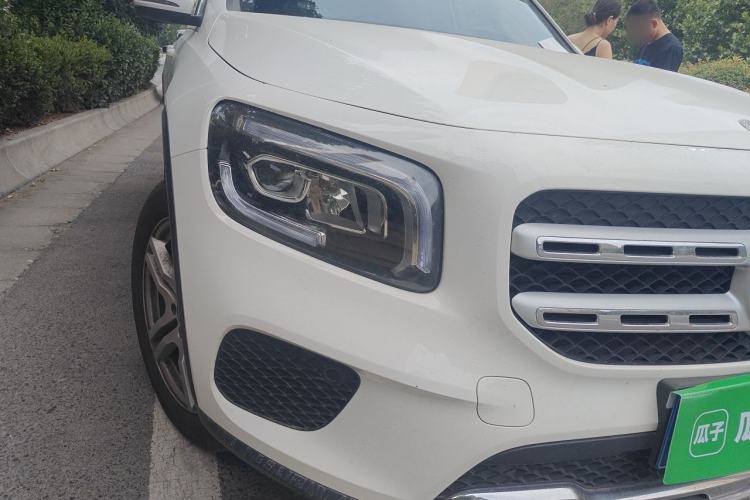 Used Mercedes-Benz GLB 2022 Second Facelift GLB 200 Dynamic Edition Right Front Headlight