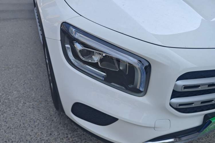 Used Mercedes-Benz GLB 2022 Second Facelift GLB 200 Dynamic Edition Right Front Headlight