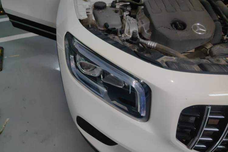 Used Mercedes-Benz GLB 2022 Second Facelift GLB 200 Dynamic Edition Right Front Headlight