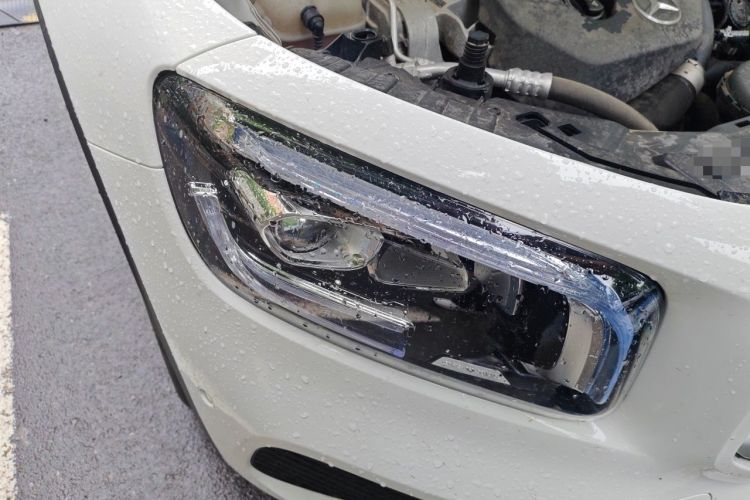 Used Mercedes-Benz GLB 2022 GLB 200 Stylish Edition Right Front Headlight