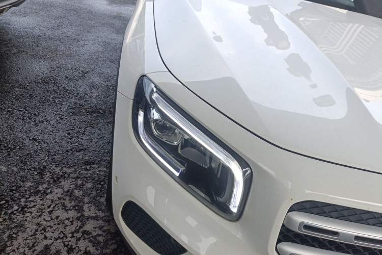 Used Mercedes-Benz GLB 2022 GLB 220 Dynamic Edition Right Front Headlight