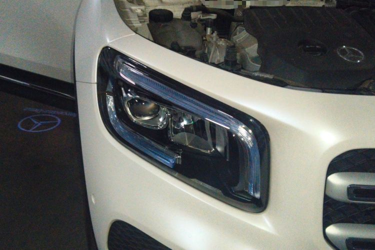 Used Mercedes-Benz GLB 2022 Updated GLB 200 Fashion Edition Right Front Headlight