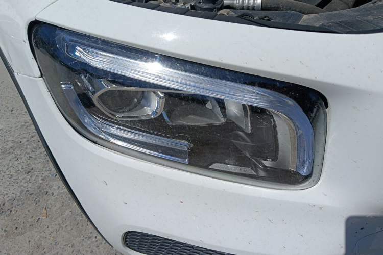 Used Mercedes-Benz GLB 2022 Second Facelift GLB 200 Dynamic Edition Right Front Headlight