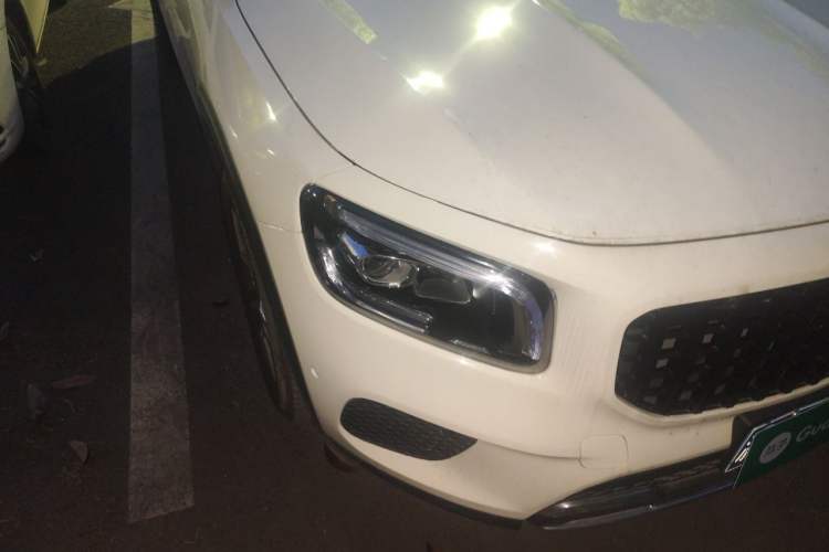 Used Mercedes-Benz GLB 2022 Second Facelift GLB 200 Fashion Edition Right Front Headlight