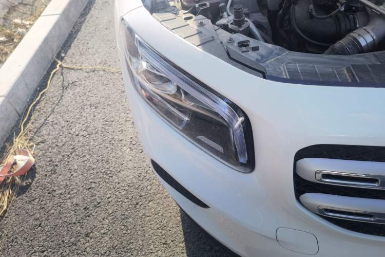 Used Mercedes-Benz GLB 2022 GLB 220 Dynamic Edition Right Front Headlight