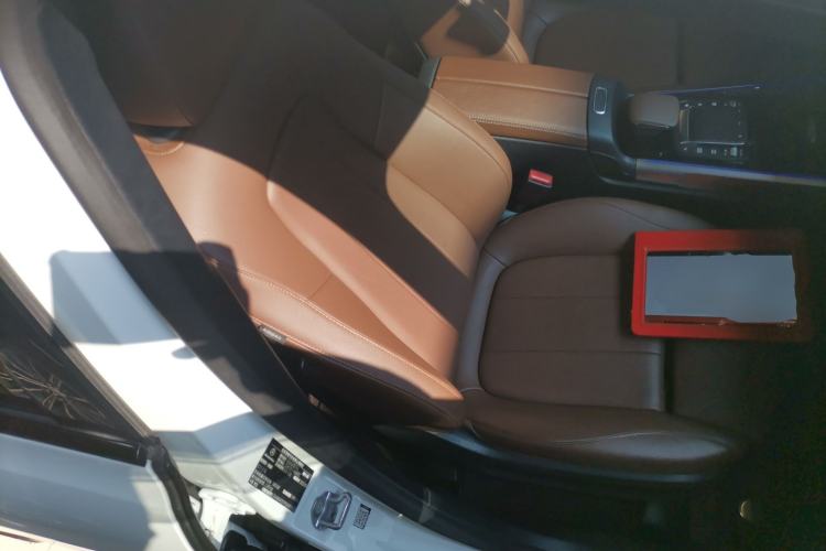 Used Mercedes-Benz GLB 2022 GLB 220 4MATIC Right Front Seat