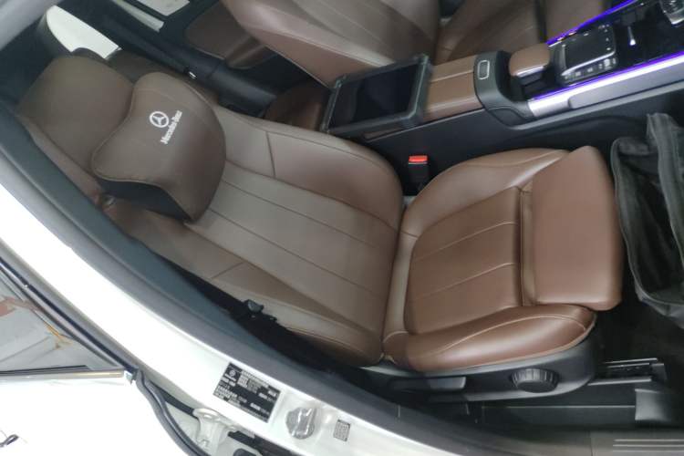 Used Mercedes-Benz GLB 2022 GLB 200 Dynamic Edition Right Front Seat