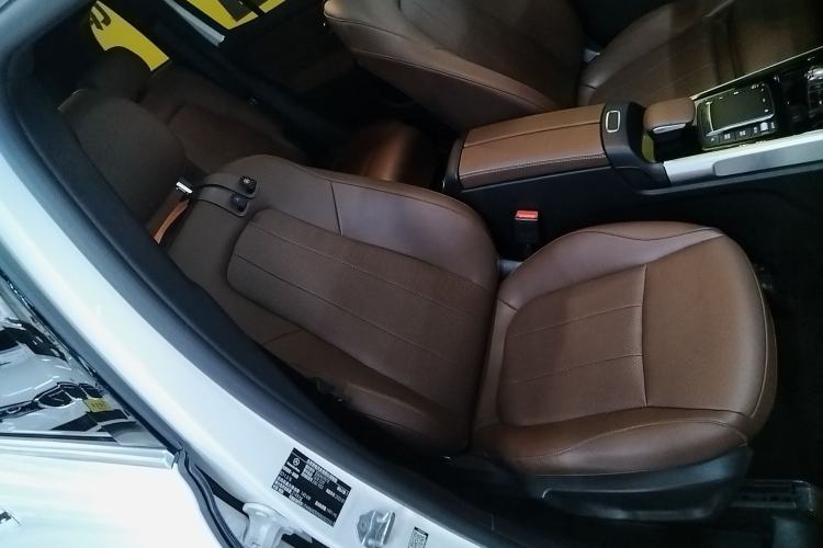 Used Mercedes-Benz GLB 2022 GLB 220 Dynamic Edition Right Front Seat