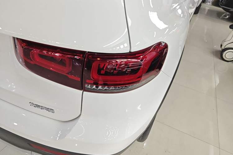 Used Mercedes-Benz GLB 2022 Second Facelift GLB 200 Fashion Edition Right Rear Taillight