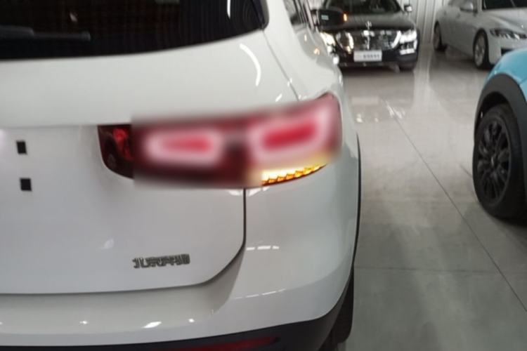 Used Mercedes-Benz GLB 2022 GLB 220 Fashion Model Right Rear Taillight