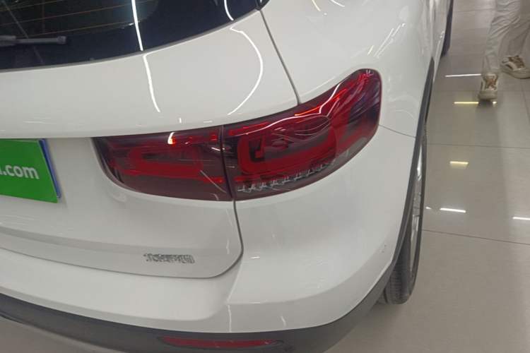 Used Mercedes-Benz GLB 2022 Second Facelift GLB 200 Fashion Edition Right Rear Taillight