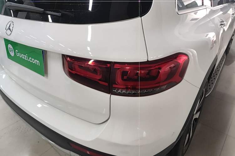 Used Mercedes-Benz GLB 2022 GLB 220 Fashion Model Right Rear Taillight