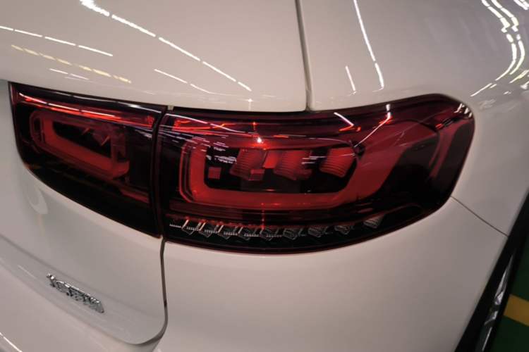Used Mercedes-Benz GLB 2022 Second Facelift GLB 200 Dynamic Edition Right Rear Taillight