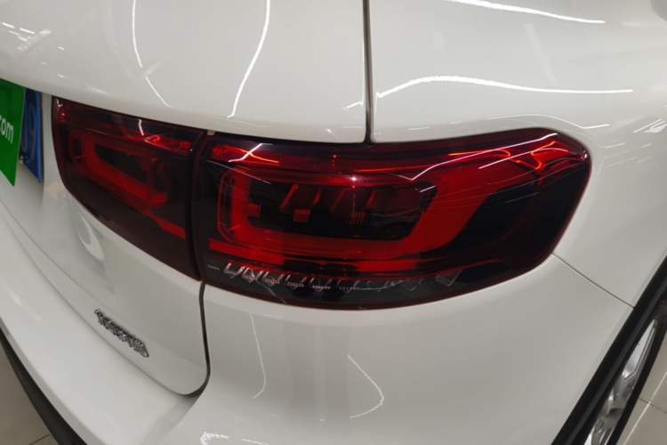 Used Mercedes-Benz GLB 2022 Second Facelift GLB 200 Fashion Edition Right Rear Taillight