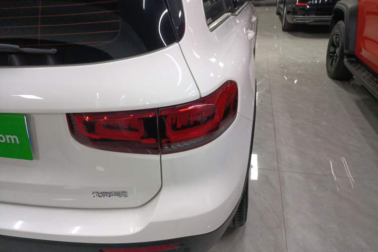 Used Mercedes-Benz GLB 2022 Second Facelift GLB 200 Fashion Edition Right Rear Taillight