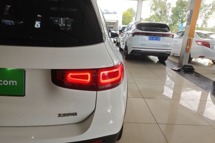 Used Mercedes-Benz GLB 2022 Second Facelift GLB 200 Fashion Edition Right Rear Taillight