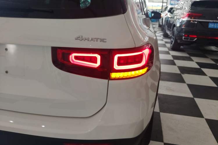 Used Mercedes-Benz GLB 2022 GLB 220 Fashion Model Right Rear Taillight