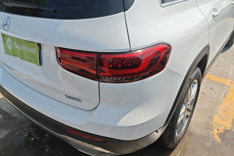 Used Mercedes-Benz GLB 2022 Second Facelift GLB 200 Dynamic Edition Right Rear Taillight