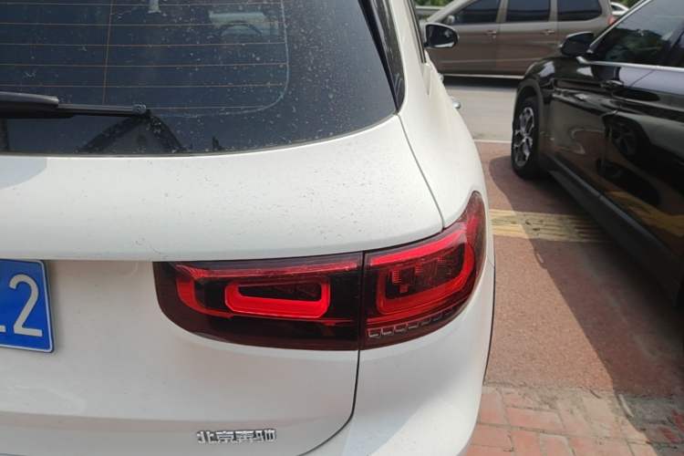Used Mercedes-Benz GLB 2022 GLB 220 Fashion Model Right Rear Taillight