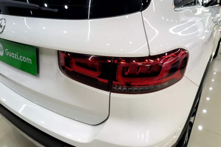 Used Mercedes-Benz GLB 2022 GLB 220 Fashion Model Right Rear Taillight