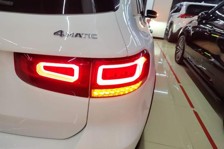 Used Mercedes-Benz GLB 2022 GLB 220 4MATIC Right Rear Taillight