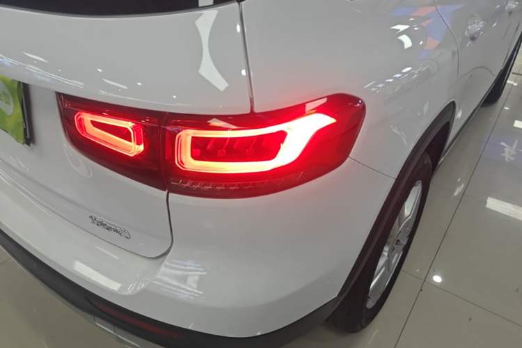 Used Mercedes-Benz GLB 2022 Second Facelift GLB 200 Fashion Edition Right Rear Taillight