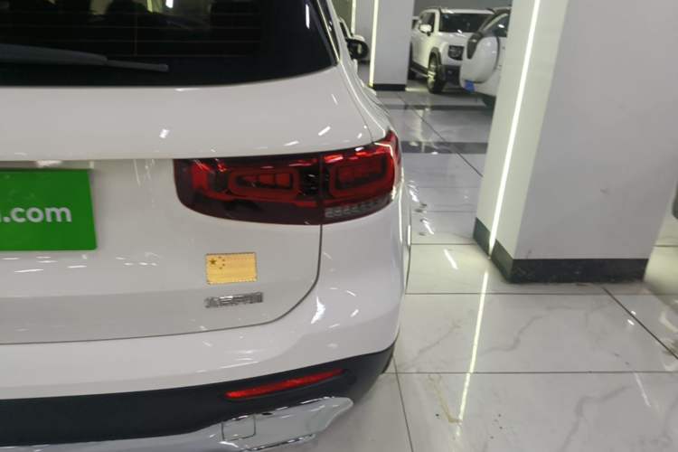 Used Mercedes-Benz GLB 2022 Second Facelift GLB 200 Fashion Edition Right Rear Taillight