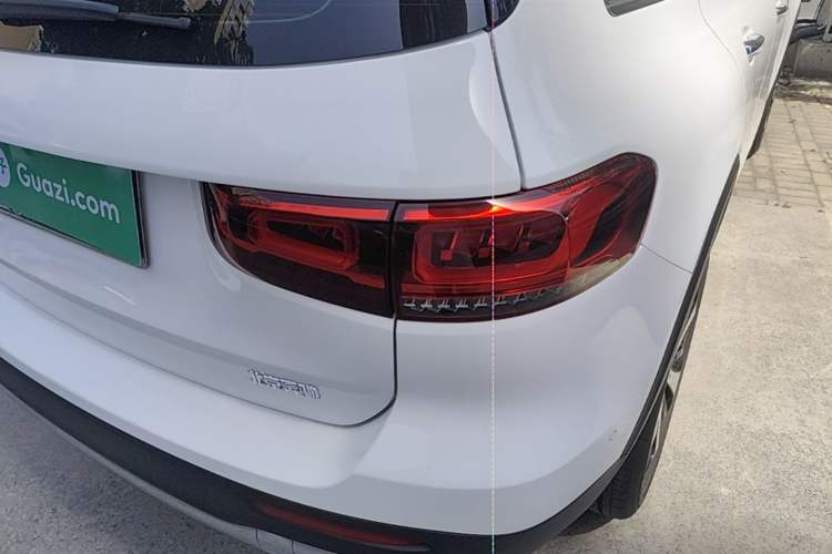 Used Mercedes-Benz GLB 2022 Updated GLB 200 Fashion Edition Right Rear Taillight