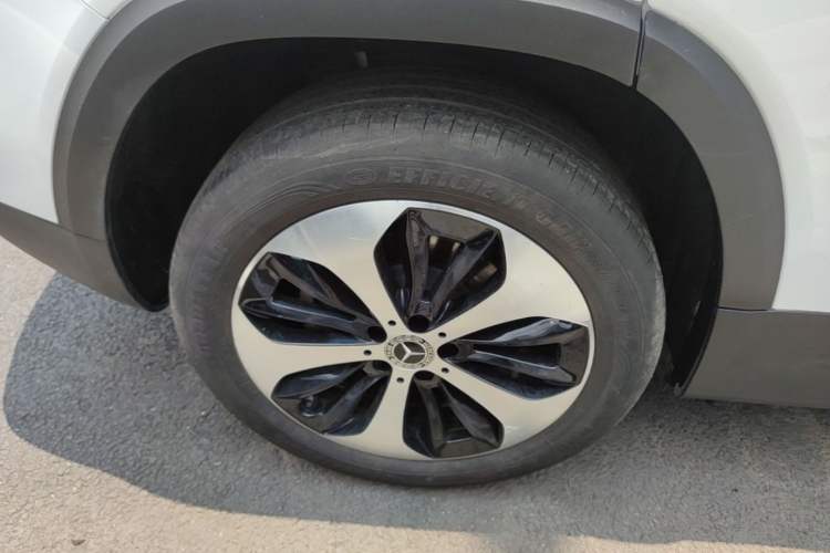 Used Mercedes-Benz GLB 2022 GLB 220 Fashion Model Right Rear Wheel Hub