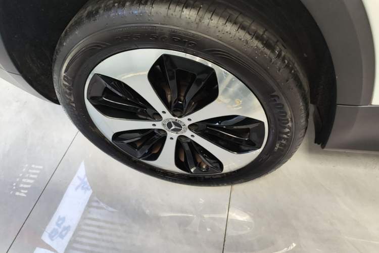 Used Mercedes-Benz GLB 2022 GLB 220 Fashion Model Right Rear Wheel Hub
