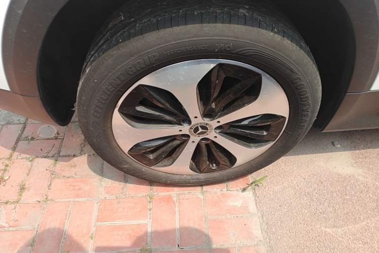 Used Mercedes-Benz GLB 2022 GLB 220 Fashion Model Right Rear Wheel Hub