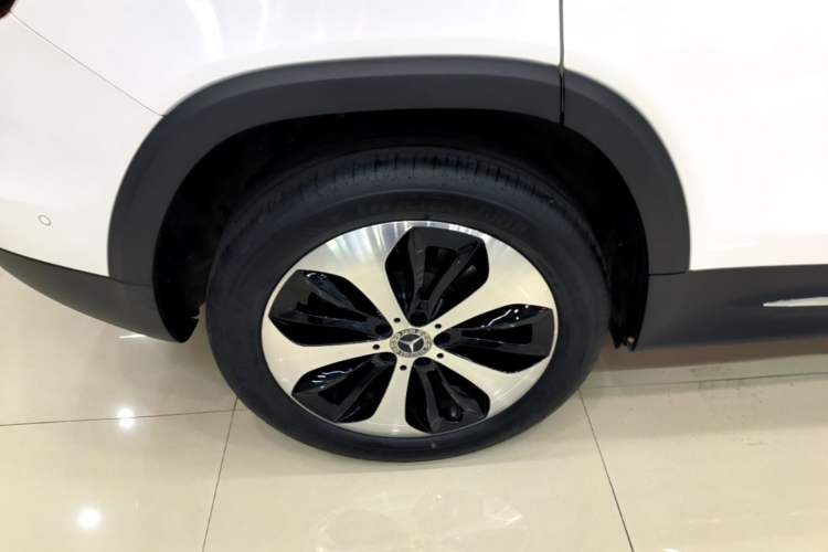 Used Mercedes-Benz GLB 2022 GLB 220 Fashion Model Right Rear Wheel Hub