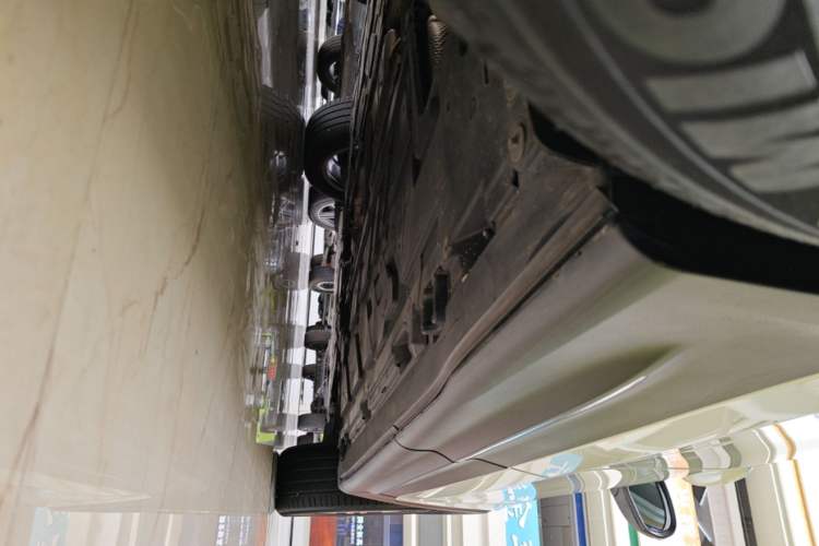 Used Mercedes-Benz GLB 2022 GLB 220 Dynamic Edition Right Side Sill
