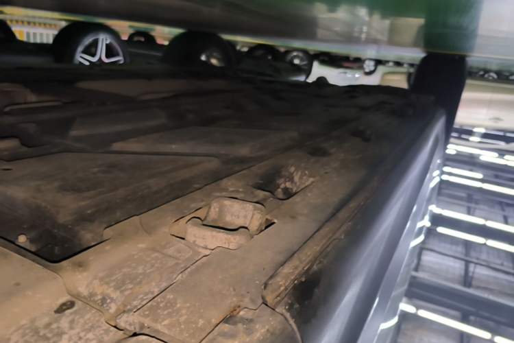 Used Mercedes-Benz GLB 2022 Second Facelift GLB 200 Dynamic Edition Right Side Sill