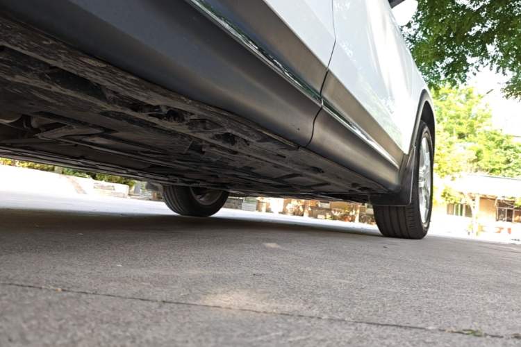 Used Mercedes-Benz GLB 2022 Refresh GLB 200 Dynamic Edition Right Side Sill