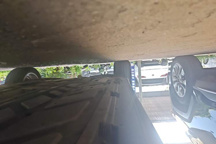Used Mercedes-Benz GLB 2022 Refresh GLB 200 Dynamic Edition Right Side Sill