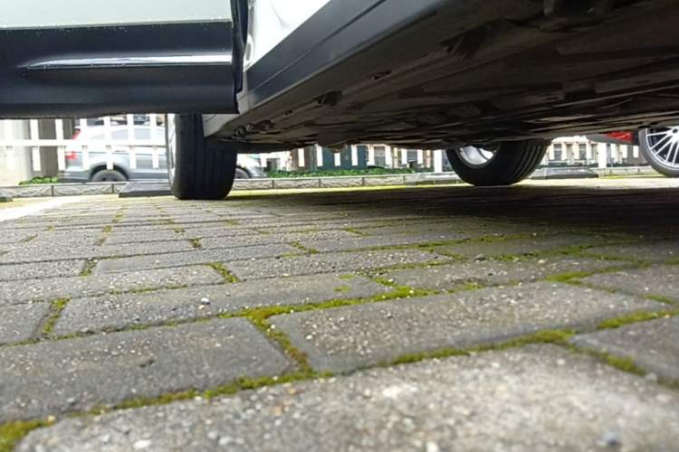 Used Mercedes-Benz GLB 2022 GLB 220 Dynamic Edition Right Side Sill