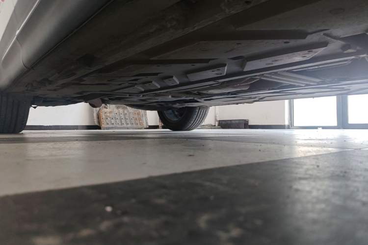 Used Mercedes-Benz GLB 2022 GLB 220 Fashion Model Right Side Sill