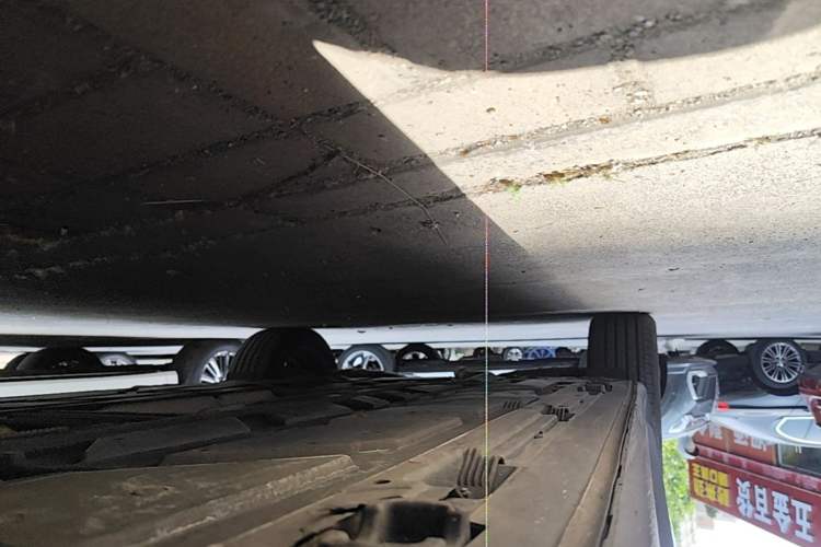 Used Mercedes-Benz GLB 2022 Updated GLB 200 Fashion Edition Right Side Sill