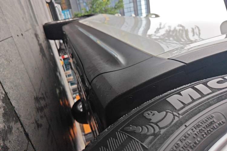 Used Mercedes-Benz GLB 2022 GLB 220 Dynamic Edition Right Side Sill
