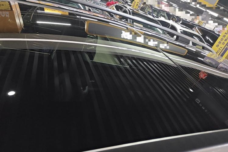 Used Mercedes-Benz GLB 2022 Second Facelift GLB 200 Fashion Edition Roof