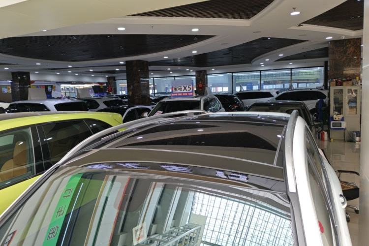 Used Mercedes-Benz GLB 2022 GLB 220 Dynamic Edition Roof