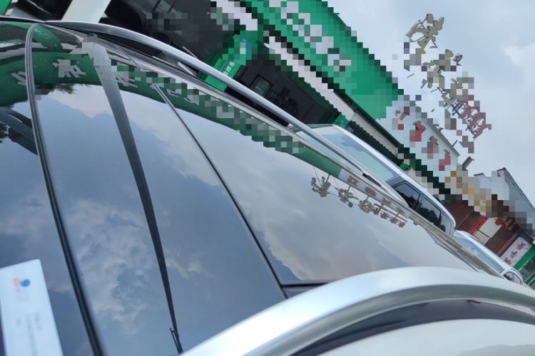 Used Mercedes-Benz GLB 2022 GLB 220 Fashion Model Roof