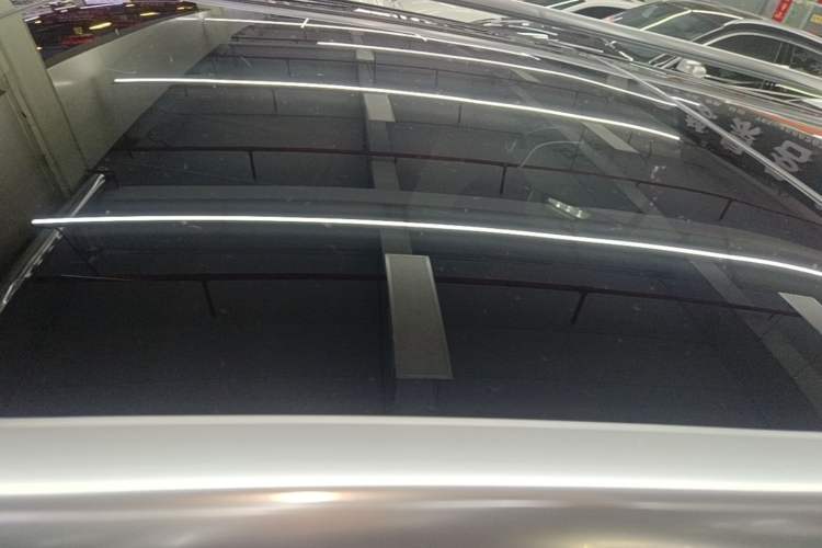 Used Mercedes-Benz GLB 2022 Second Facelift GLB 200 Fashion Edition Roof