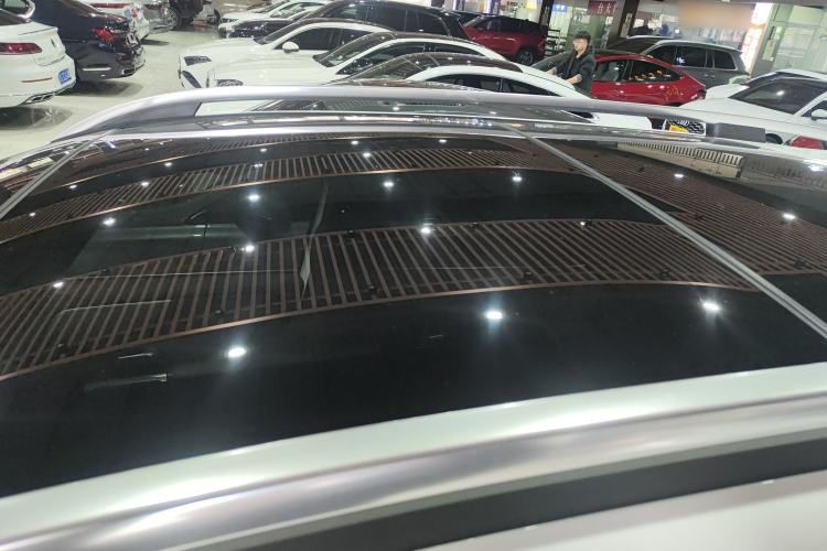 Used Mercedes-Benz GLB 2022 Second Facelift GLB 200 Fashion Edition Roof