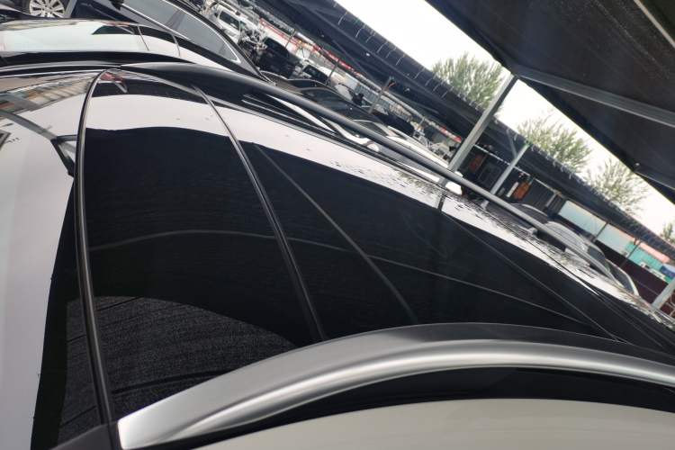 Used Mercedes-Benz GLB 2022 GLB 220 Fashion Model Roof